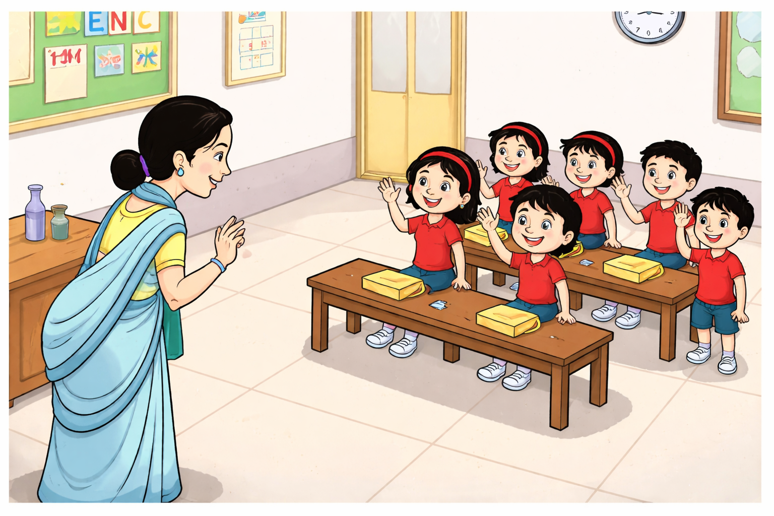 Lesson Image B