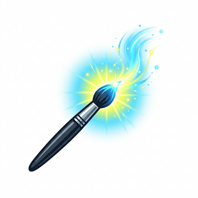 Glow Brush