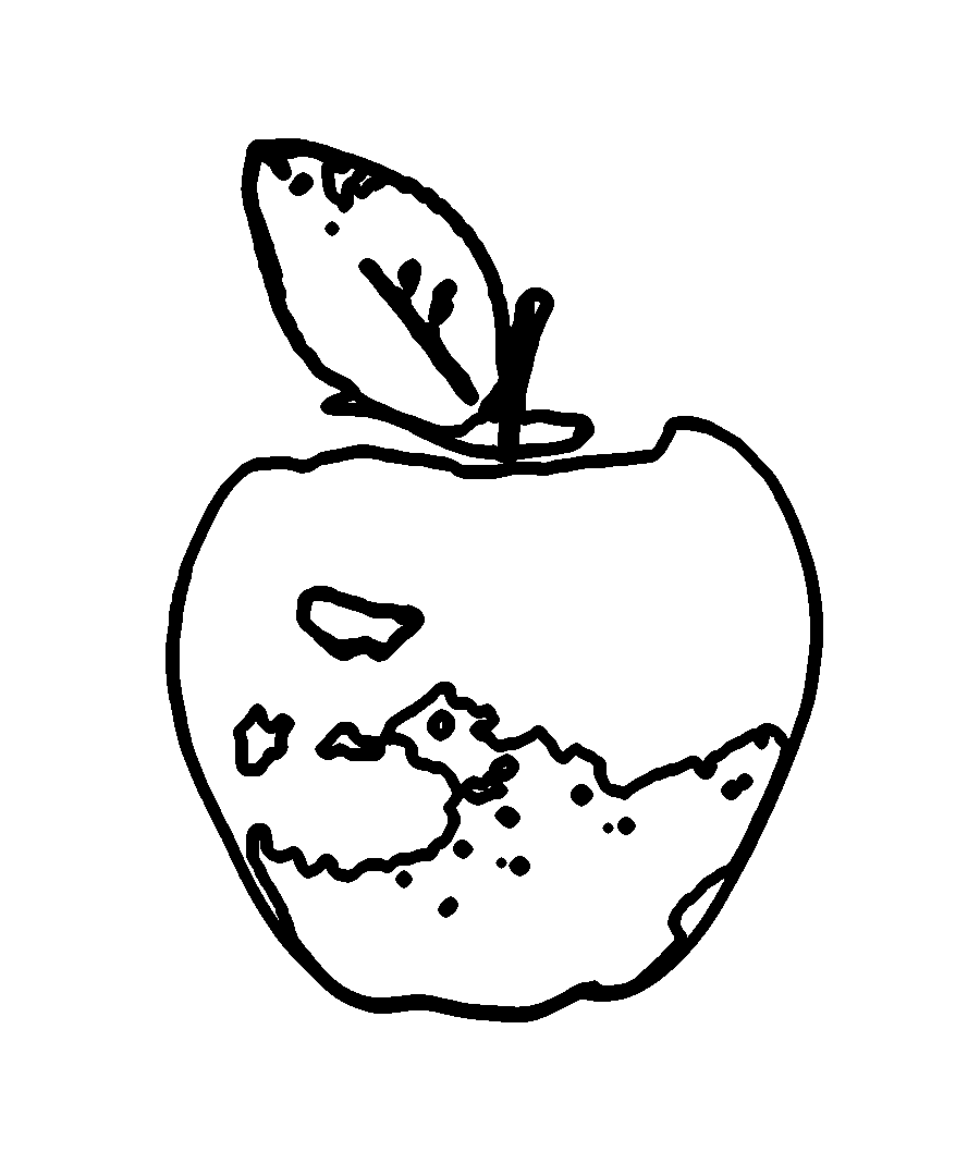 apple